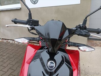 Sym Jet 4 RX 125i AC ABS - 9