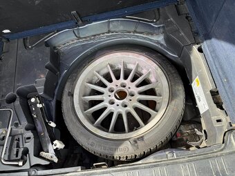 BMW E39 530D 142kW Anthrazit - 9