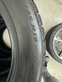 275/45R19 108V XL P Zero Winter NF0 elt PIRELLI - 9