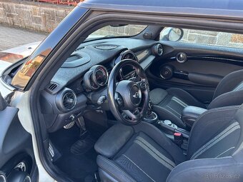 🔥 Mini Cooper JCW F56 2.0 (231 koní, Automat, 2018) TOP STAV - 9