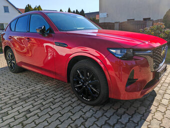 Mazda CX 60, SKYACTIV - D 254 - 9