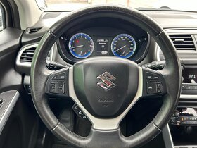 Suzuki S-Cross, 1.6 i 88KW 4x4,Keyless - 9