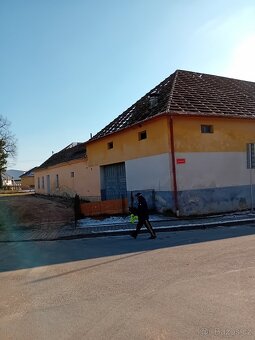 Staré trámy - 9