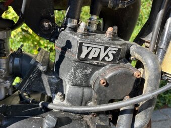 Yamaha YZ 250 1982 - 9