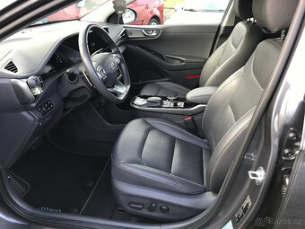 Hyundai IONIQ EV Ultim STYLE PREM-NOVÁ BATERIE - 9