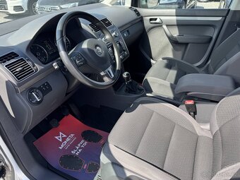 Volkswagen Touran 1.6 Tdi 77kw 7míst BEZ KOROZE - 9