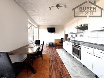 Byt 5+1 (150m2) s terasou (160m2) - Černošín ul. Lipová - 9