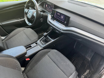 OCTAVIA IV 2.0TDI 85kW AMBITION+ LED KOUPENO ČR ODPOČET DPH - 9