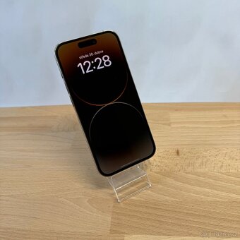 iPhone 14 Pro 128GB, zlatý (12 měsíců záruka) - 9