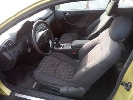 MRCEDES BENZ-SPORTCUPE-C180 - 9