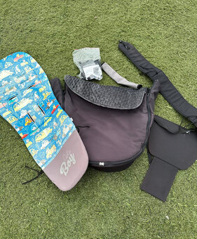 Kočárek Thlule Urban Glide 2 - 9