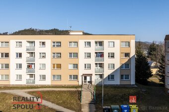 Převod dr. podílu, byty/1+1, 40 m2, Podlesí 622, 46342 Hodko - 9