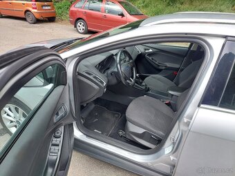 Ford Focus 1.6 16V, 88kw, rok 2015.. - 9