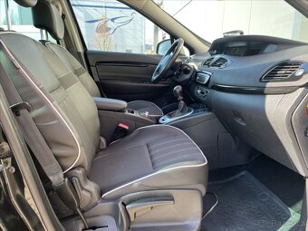 Renault Scénic 1,5 dCi Bose FAP Mégane Scenic (2014) - 9