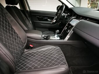 Land Rover Discovery Sport 2.0 D AWD AT ČR 1majitel - 9