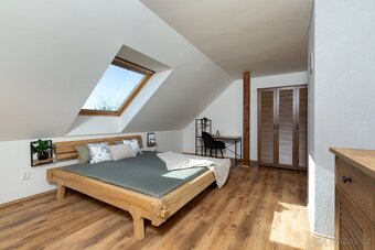 Pronájem rodinný dům, Petřvald, Šenovská - 9