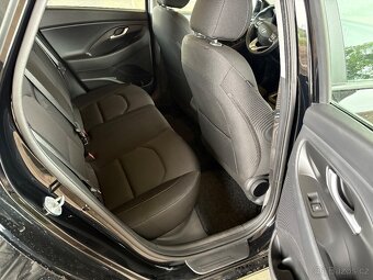 Hyundai i30, 1.6 CRDI 100kw, 1.majitel. - 9
