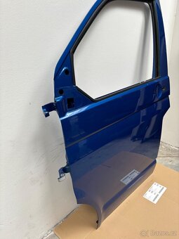 Vw T5 T5.1 od 2003-2015 Dveře L + P Bez Koroze - 9