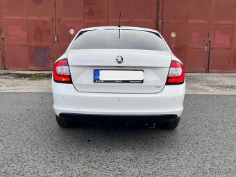 Škoda rapid 1.2 tsi, 4válec, sport packet, servis, xenon - 9