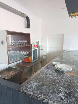 Pronájem bar - kavárna České Budějovice, Novohradská - 9