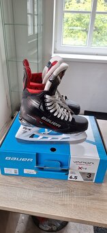 Brusle Bauer Vapor X4 6,5 Fit 3 - 9
