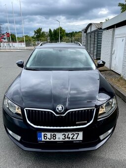 Škoda Octavia III 1.6TDi 81kW 6xrychl+servis Škoda+Greenline - 9