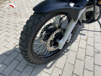 Honda XL700V Transalp pěkný málo km - 9