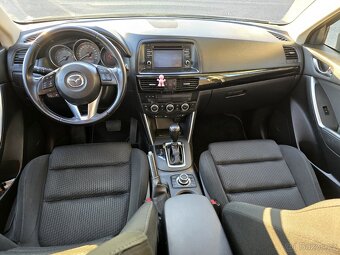 Mazda CX-5 2.2d 110 KW AUTOMAT - XENON-NAVI-VÝHŘEV - 218 TKM - 9