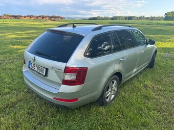 Škoda Octavia 3 combi Style 1.6Tdi 81kw 2016 - 9