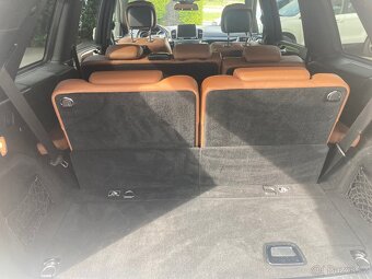 MB GLS 350D 4MATIC 3,0CDi 190KW 7 míst,PANORAMA,ČR - 9