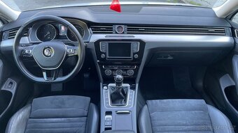 VW Passat 2016 2.0tdi,110KW,MANUAL,FULL LED,KUZE,NAVI,R17 - 9