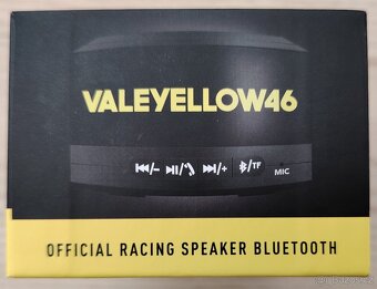 Bluetooth reproduktor - Valentino Rossi - 9
