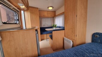 CARAVELAIR ANTARES LUXE 390-STAN-100km/h-680kg-PRVNÍ MAJITEL - 9