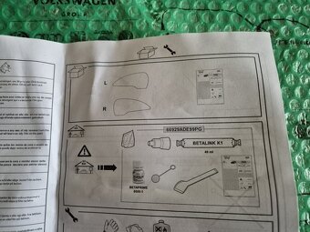 kryty vnějších zrcátek design broušený hliník Kia CeeD (CD) - 9