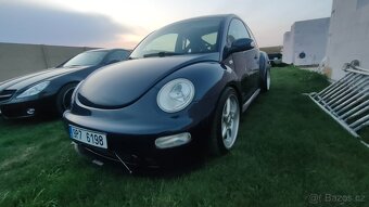 VW New beetle - 9