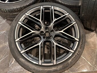 original alu Audi RSQ8 RS sQ8 q8 r23 4M8601025BJ - 9