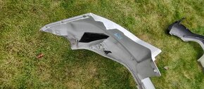 Ford Focus IV 4 MK4 2018 - 2022 zadni naraznik pro HTB - 9
