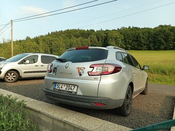 Renault Megane kombi 1.5Dci - 9