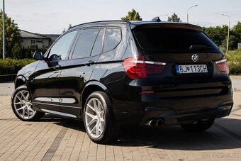 BMW X3 xDrive30d - 9