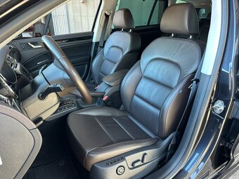 ◼️ ŠKODA SUPERB 2 COMBI 2.0TDI 125KW DSG 4X4 L&K R18 ◼️ - 9