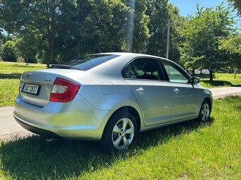 Škoda Rapid 1.6 TDI - 9