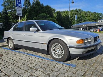 BMW 730d 2001 278.000km 142kW - 9