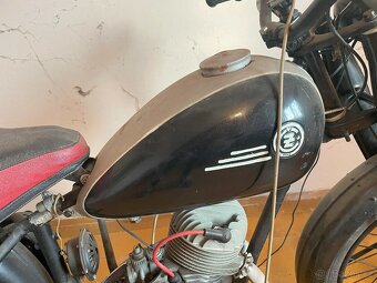 ČZ 150c - 9