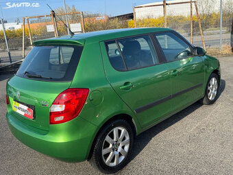 Škoda Fabia, 1.2TSI-77KW-KLIMA-ABSOLUT.TOP - 9