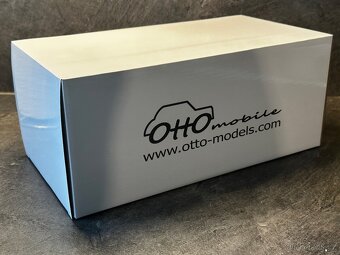 BMW M5 E34 Cecotto zelená 1:18 - 9