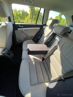 Škoda Octavia 2 combi LPG - 9