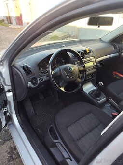 Prodám Škodu Octavia 2 facelift, 2011, 1.4tsi - 9