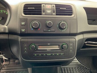 Škoda Fabia II 1.4 16v Classic r.v.2008 - 9