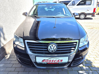 Volkswagen Passat 2,0 TFSI Variant Automat  99.999Kč - 9