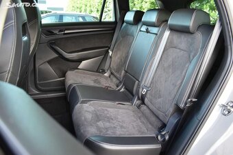 Škoda Kodiaq SPORTLINE 2.0TDi DSG ACC VÝHŘEV DPH - 9